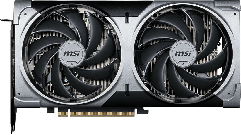 Kartelë grafike MSI GeForce RTX 5070 12G VENTUS 2X OC, 12 GB, GDDR7, PCI Express x16 5.0, e zezë