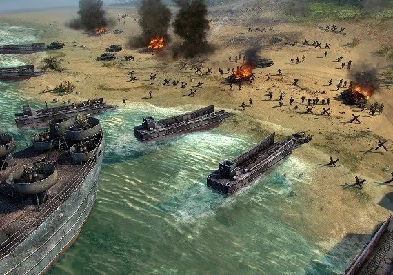 Blitzkrieg 3 - Upgrade DLC Deluxe Edition EN Global