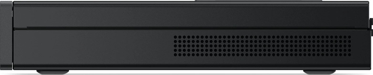 Mini PC Lenovo V100q, Intel N100, 8GB RAM, 256GB SSD, Linux, Wi-Fi, Eclipse Black