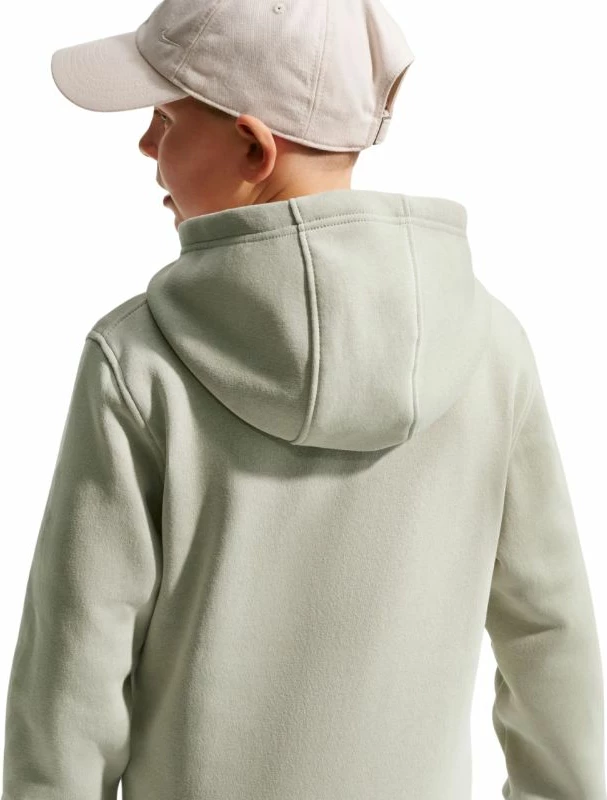 Duks për fëmijë Nike Sportswear Club Fleece FD3000 304, i gjelbër [Madhësia: XL]