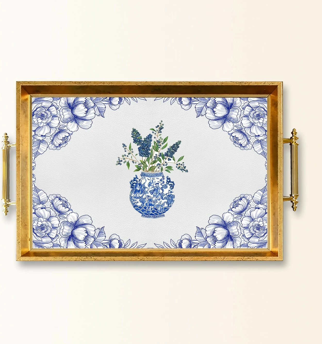 Tabaka prej qelqi Aberto Design, shumëngjyrëshe, TPEA9908