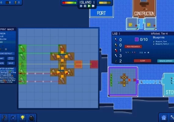 Blueprint Tycoon EN Global