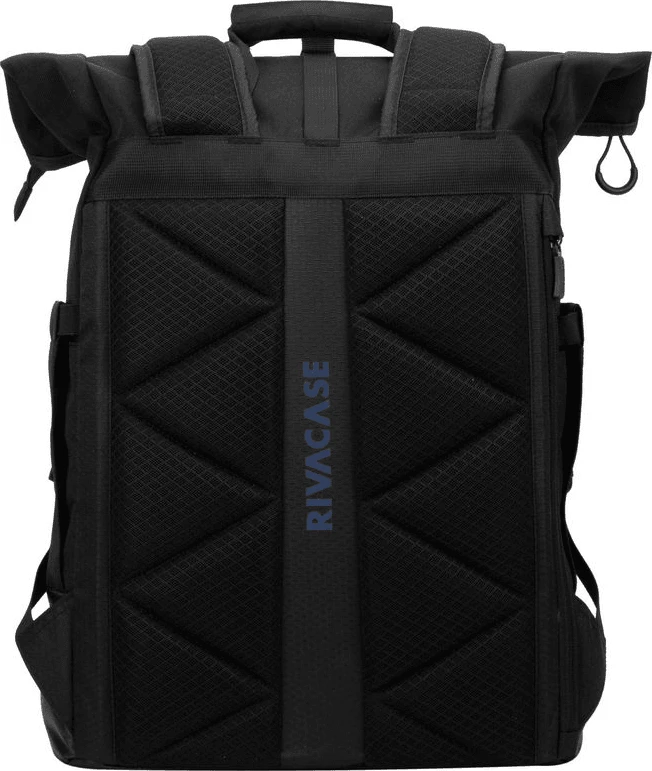 Çantë shpine RIVACASE 5321 Dijon 25L, rezistente ndaj ujit, për laptop/tablet 10.1", e zezë
