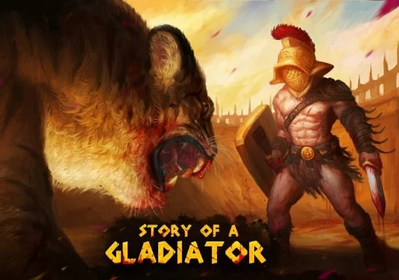 Story of a Gladiator - Soundtrack DLC EN Global