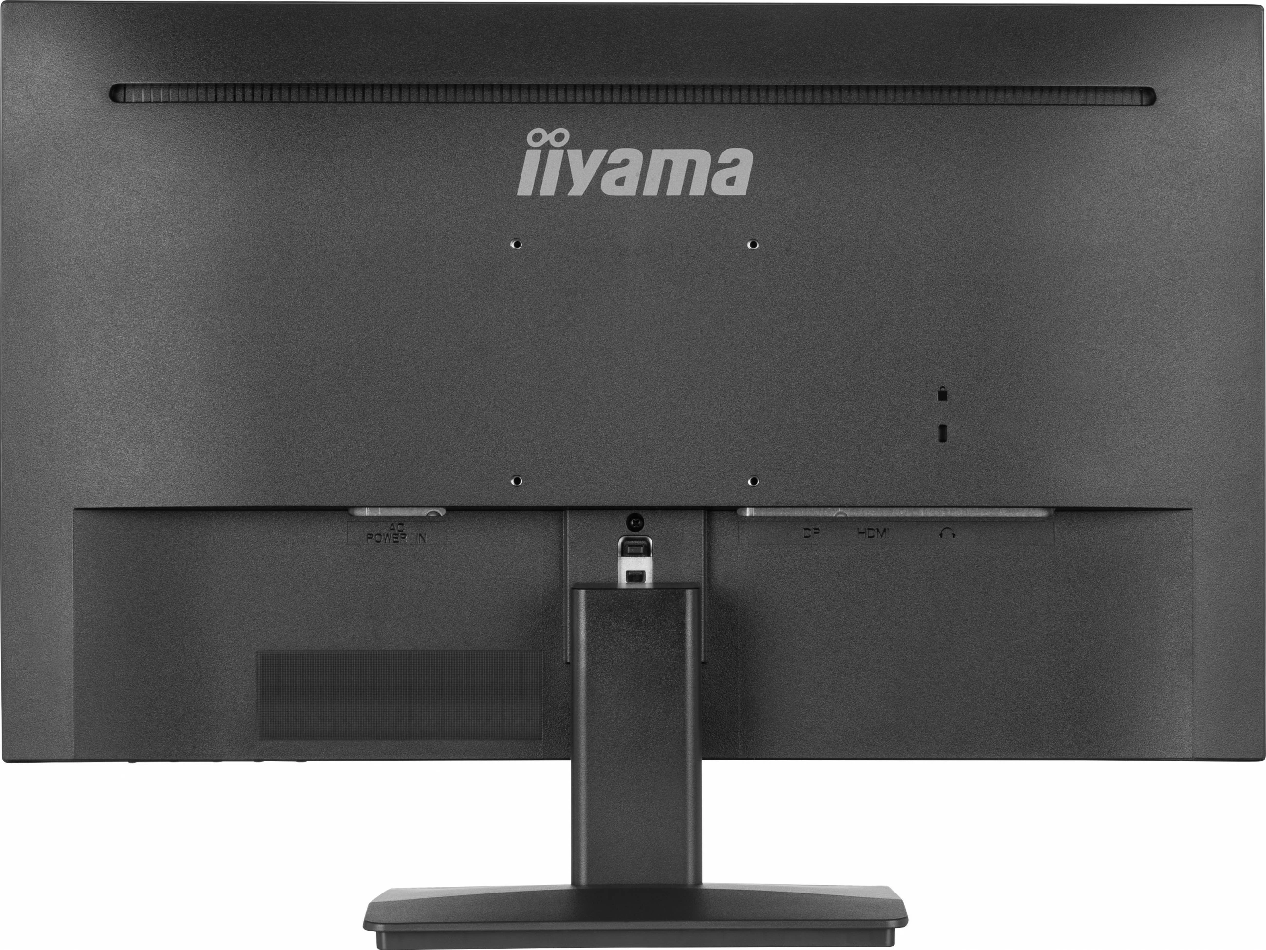 Monitor iiyama ProLite XU2491H-B1, 23.8", Full HD, LED, 100Hz, e zezë