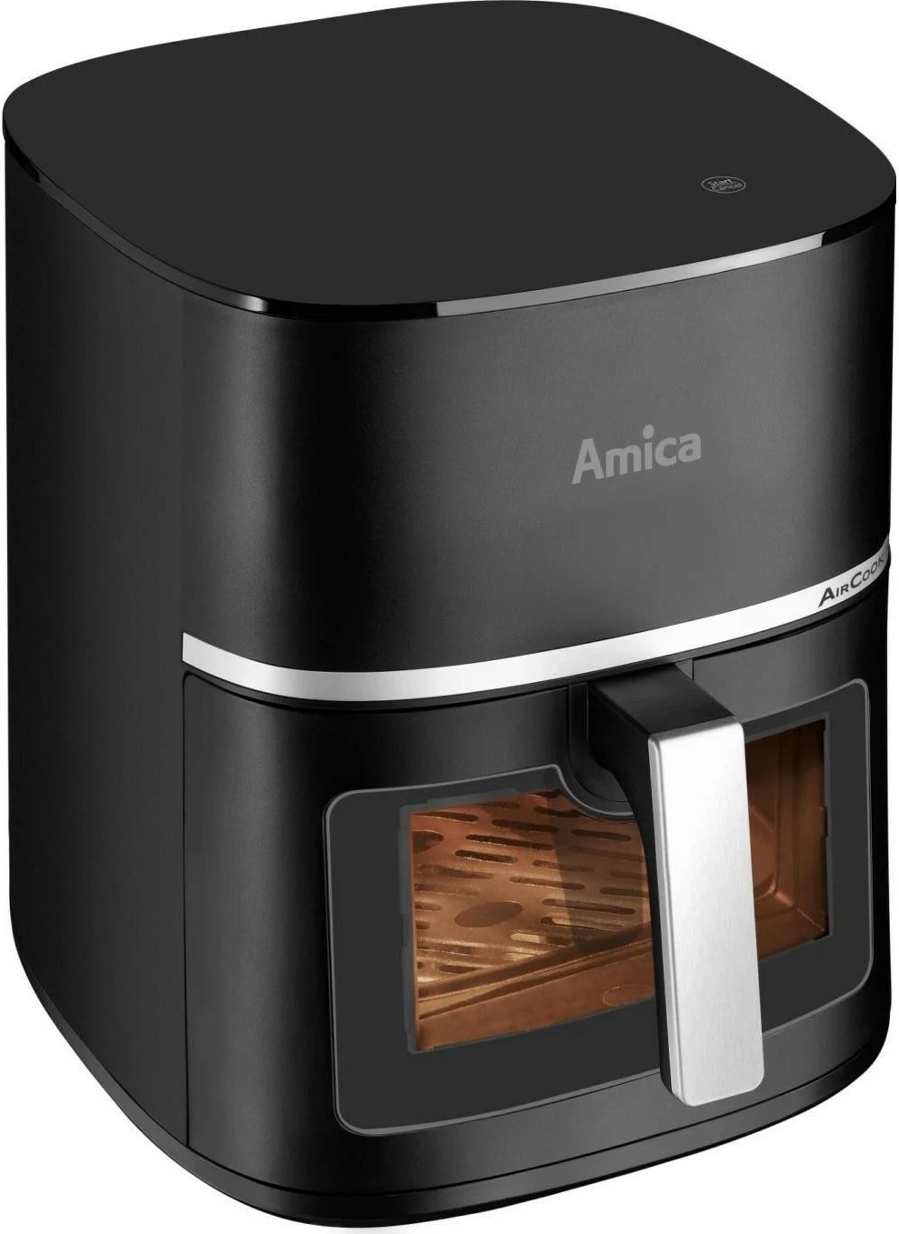 Fritezë ajri Amica AFM 6020, 7.2 litra, e zezë