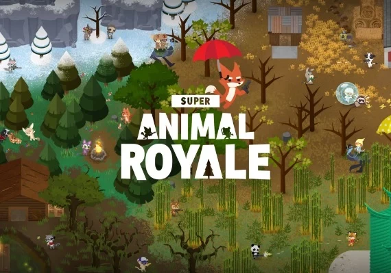 Super Animal Royale - Season 8 Pack DLC EN Global