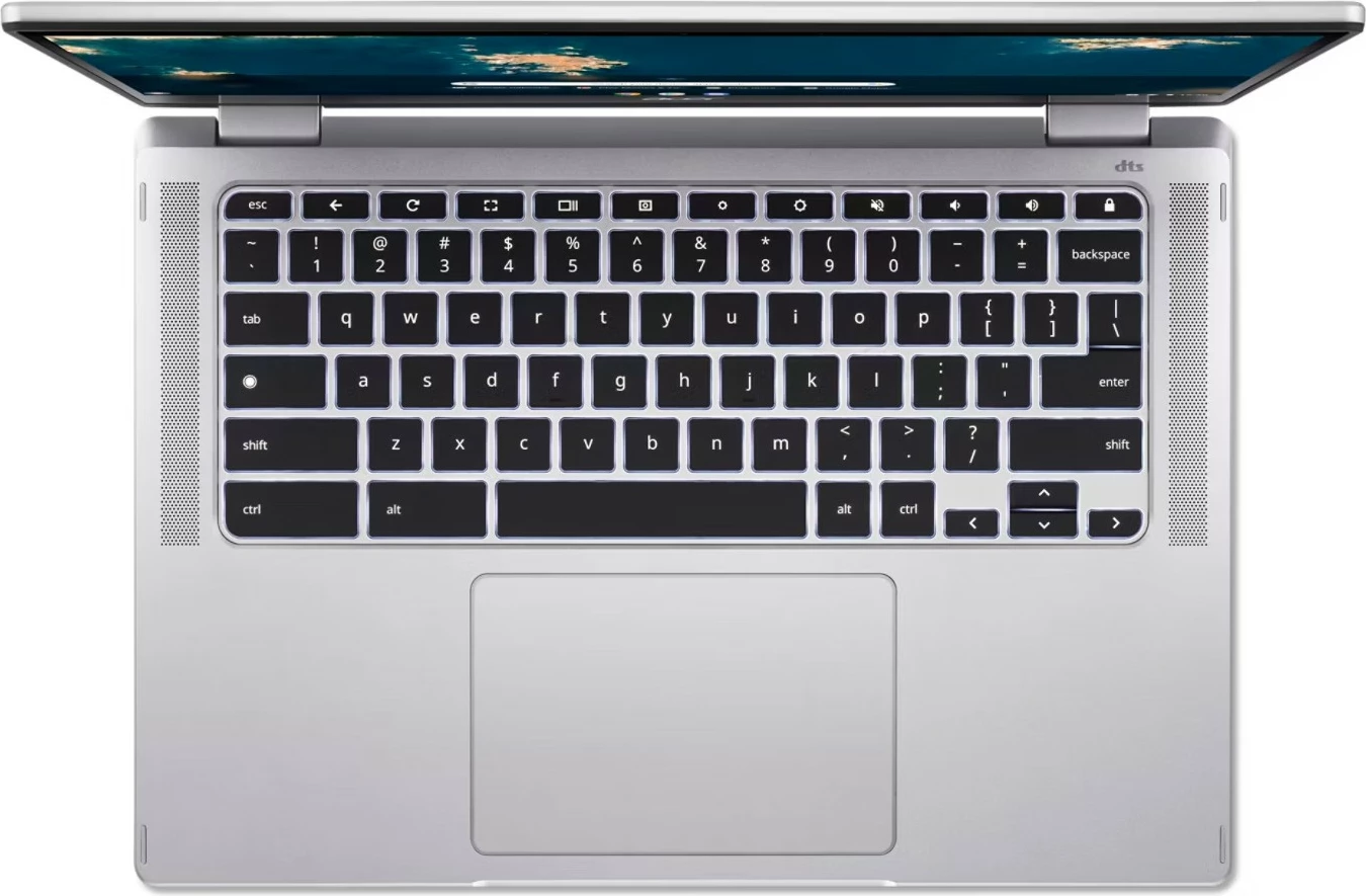 Kompjuter Acer Chromebook Spin 314 CP314-1HN-C07F, Intel Celeron, 8GB RAM, 128GB, 14 inç