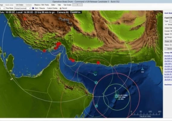 Command: Modern Air   Naval Operations WOTY EN Global