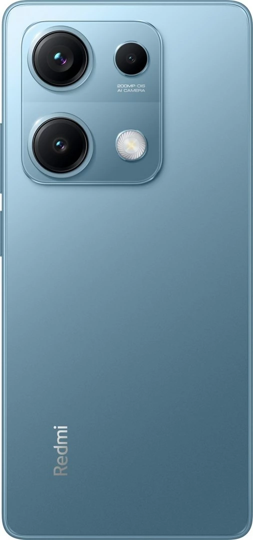 Celular Xiaomi Redmi Note 14S 6.67", 8+256GB, i kaltër
