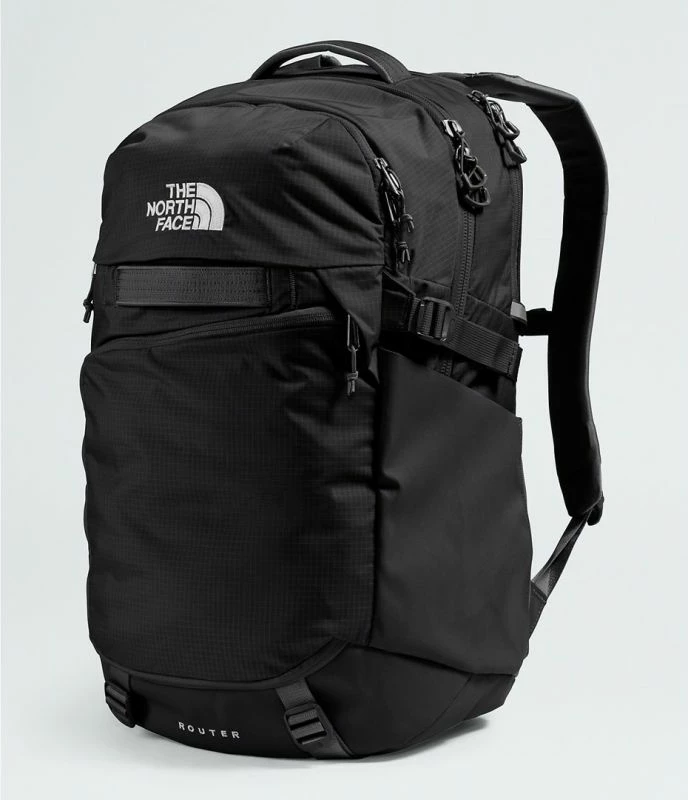 Çantë shpine The North Face Router, e zezë