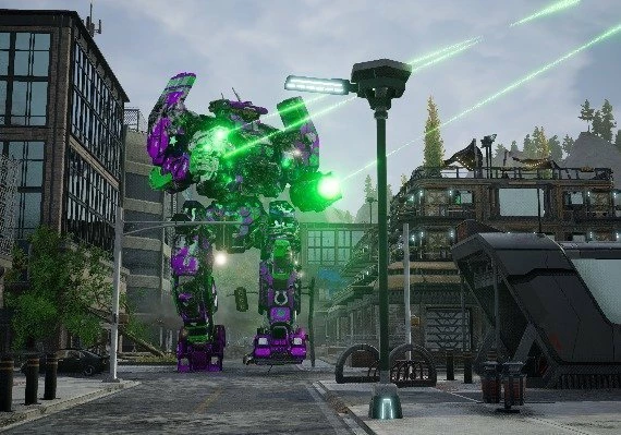Mechwarrior 5: Mercenaries - Heroes of the Inner Sphere DLC EN/DE/FR/RU Global