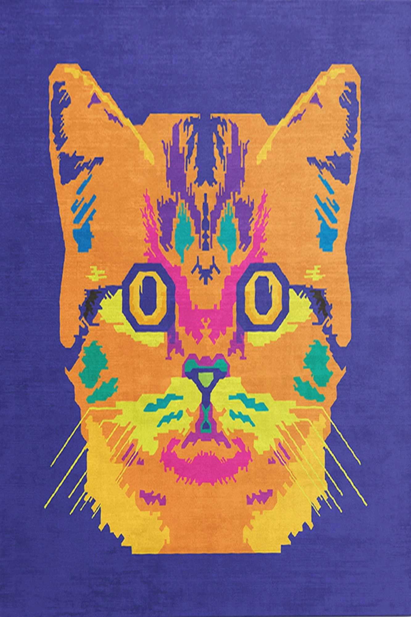 Qilim (80 x 120) Conceptum Hypnose, KHMFESTO033KEÇE