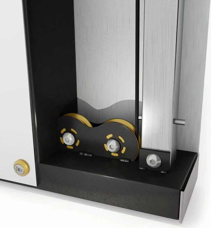 Pajisje trajnimi për fitnes HMS, uniseks