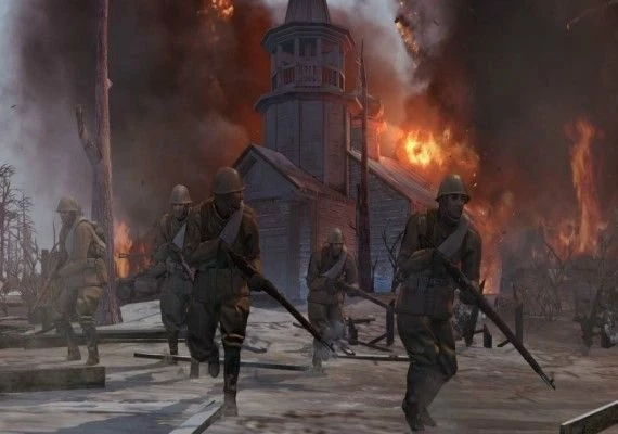 Company of Heroes 2: German Commander - Storm Doctrine DLC EN Global