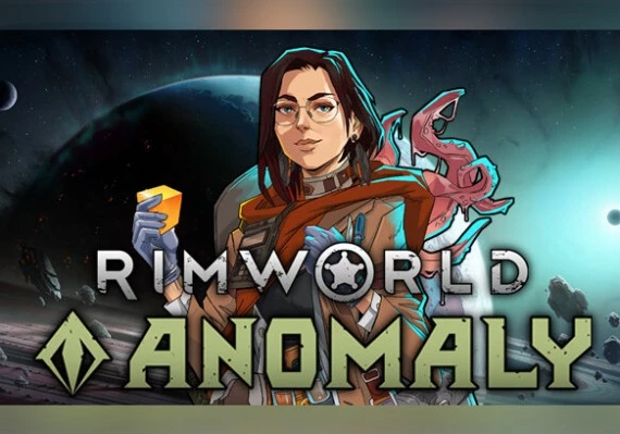 RimWorld - Anomaly DLC Global