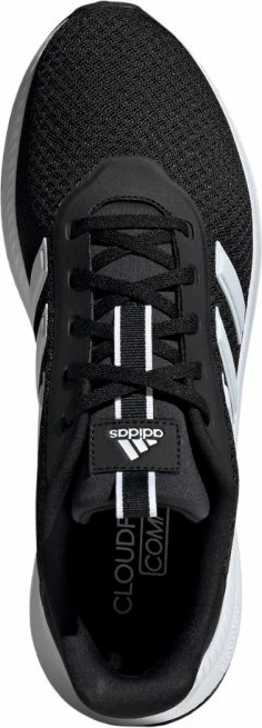 Atlete për meshkuj adidas, të zeza [Madhësia: 46]