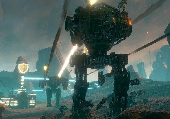 Vox Machinae EN Global