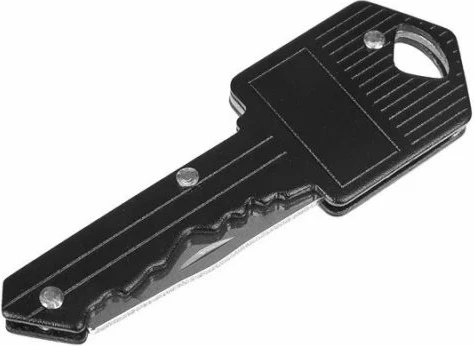 Thikë çelës Yakimasport, e zezë