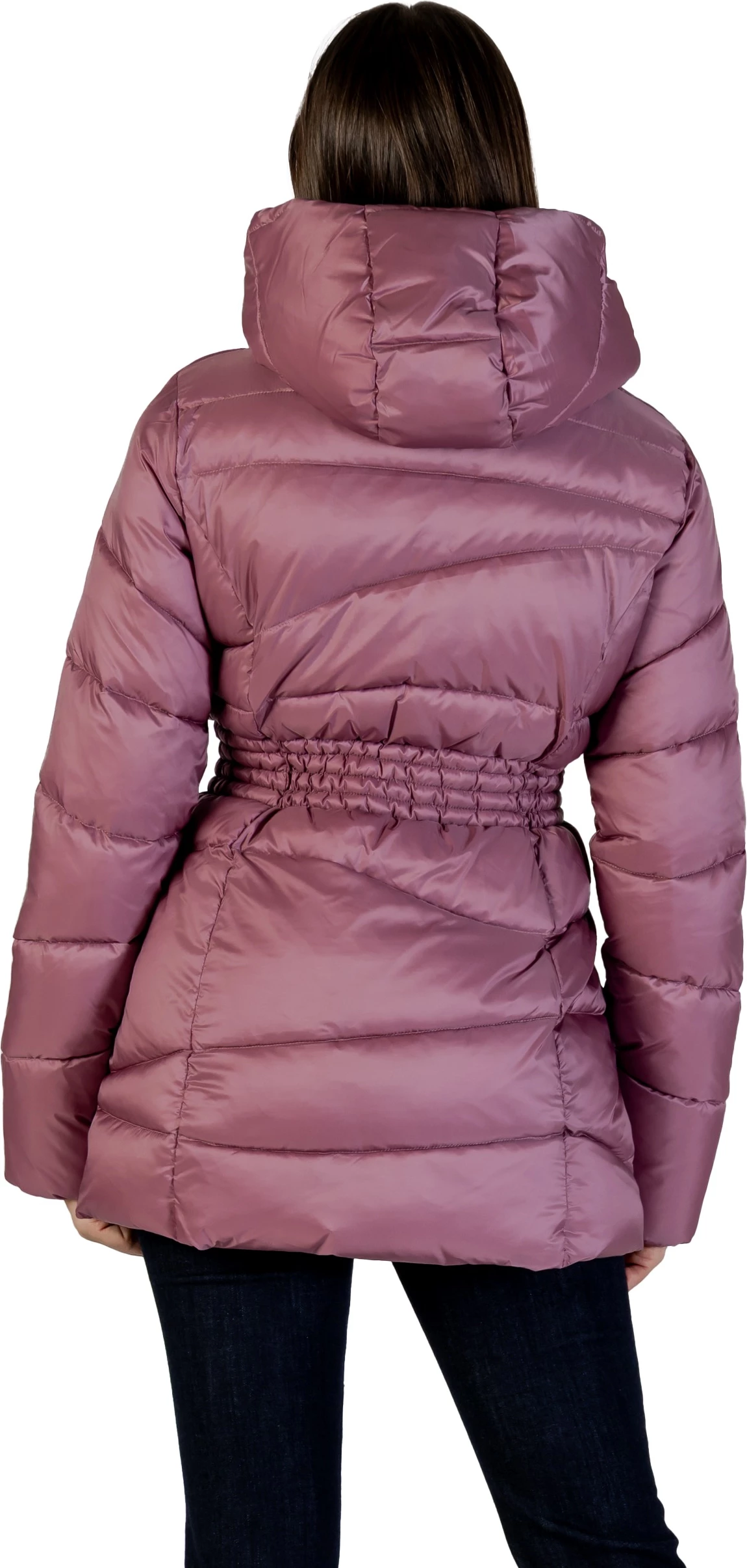 Jakne bomber për femra EA7 7W000661 AF16413, vjollcë [Madhësia: S]