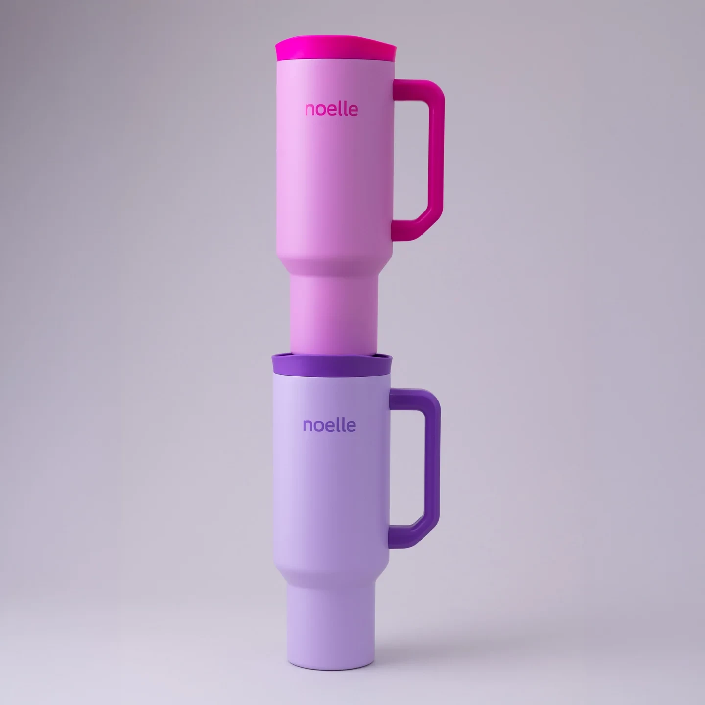 Tumbler Purple, 1200 ml