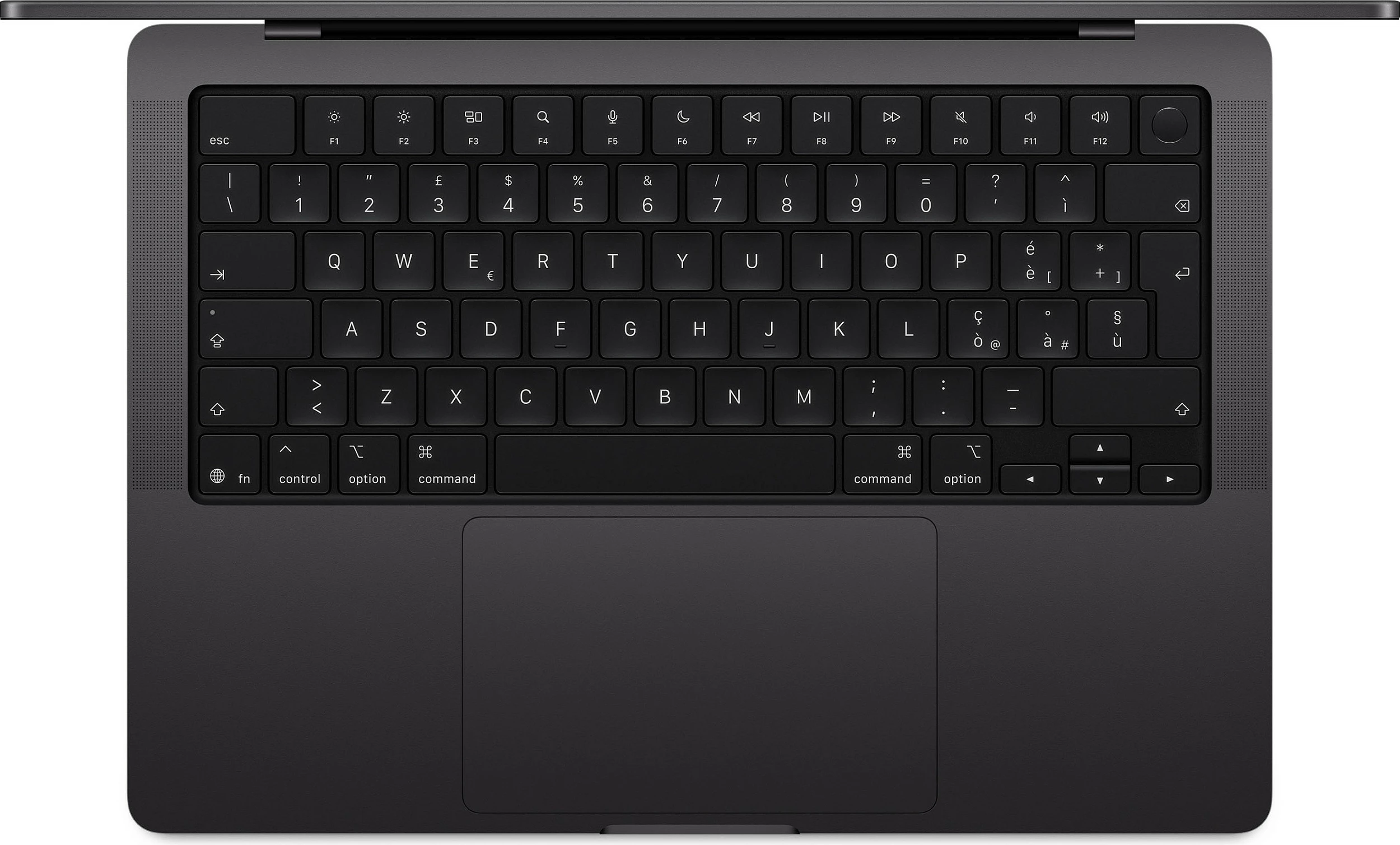 Laptop Apple MacBook Pro 14.2" M5 Max, 36GB RAM Memorje, 2TB SSD, Space Black