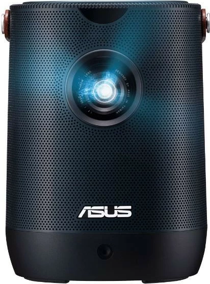 Projektor portativ Asus ZenBeam L2, 1080p, 960 lumen, Android TV, Harman Kardon, zi/blu