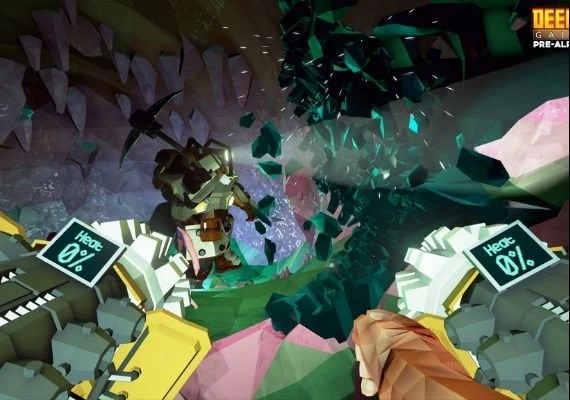 Deep Rock Galactic Master Edition Global