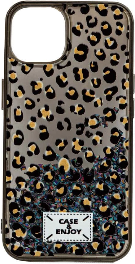 Fotroll Për Telefon Tech Time FA103-035 (Zezë, IP13/14)