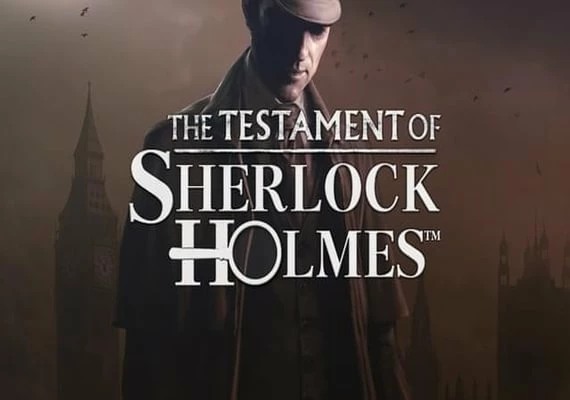 The Testament of Sherlock Holmes Global
