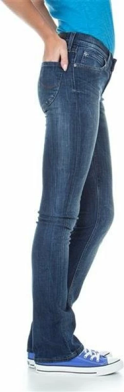 Xhinse Lee femra, të kaltra