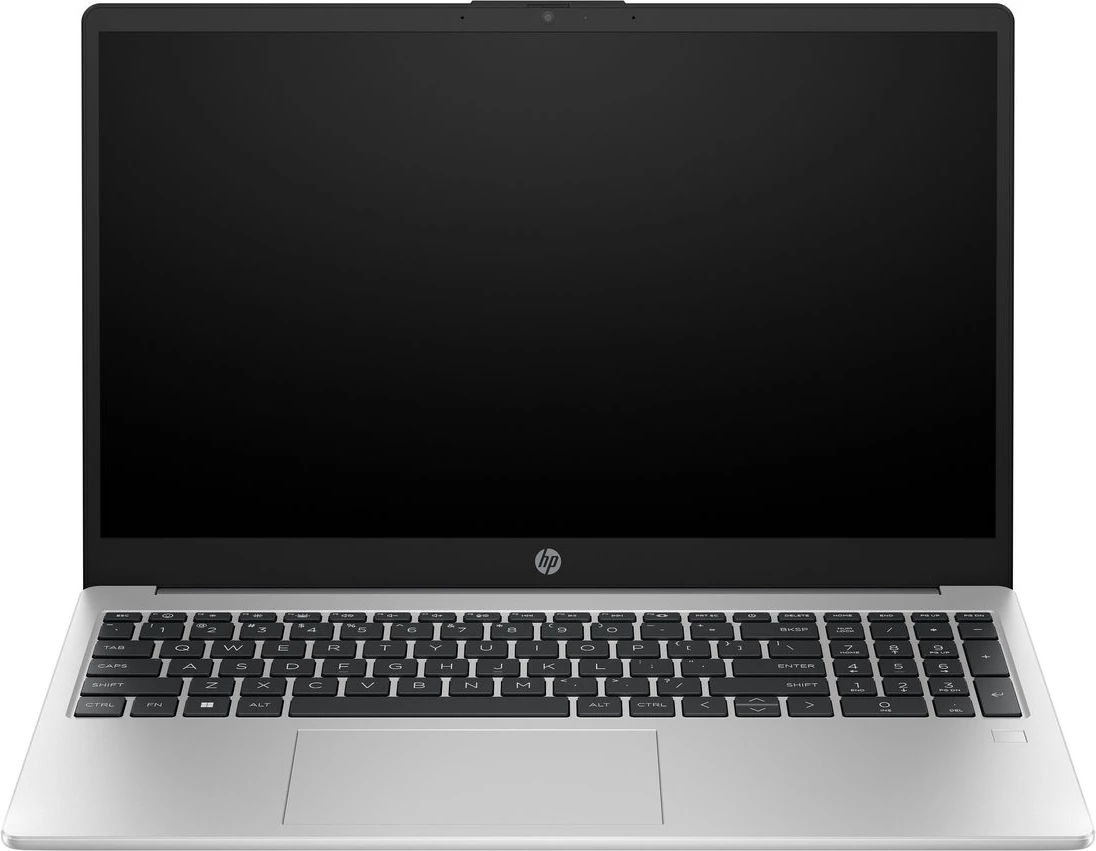 Laptop HP 250 G10, 15.6", Intel Core i5-1334U, 8GB RAM, 512GB SSD, Intel Iris X Graphics, i argjendtë