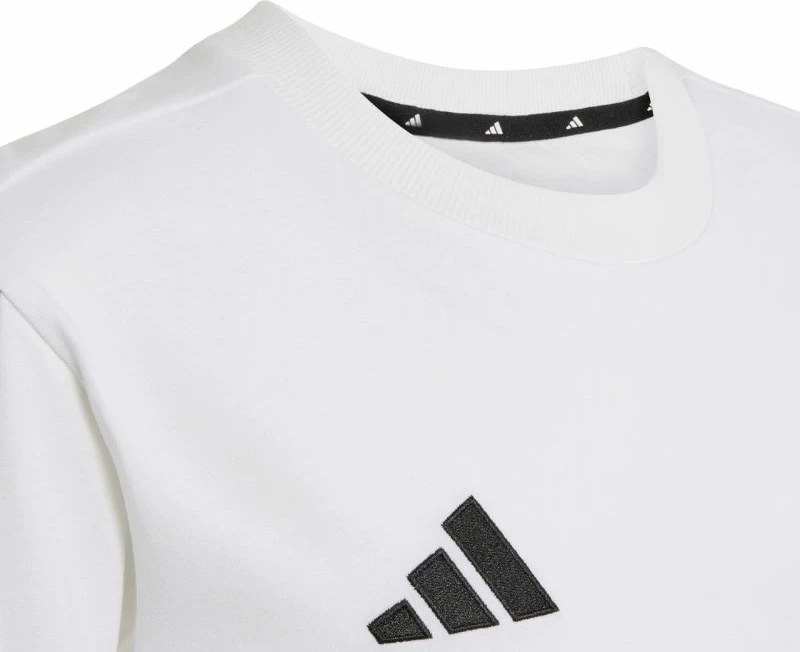 Maicë për fëmijë adidas Juventus Turin KF9868, bardhë e zi [Madhësia: 164 cm]