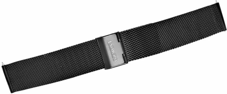 Rrip mesh për smartwatch Giewont, i zi