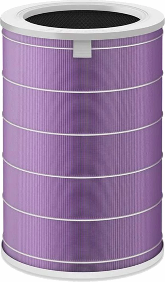 Filtër HEPA antibakterial Xiaomi Mi Air Purifier, 99.9% PM2.5, vjollcë, 1 copë