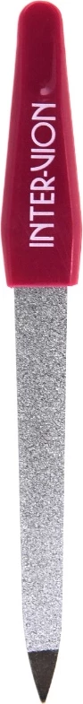 Lima për thonj Inter Vion Small Sapphire File 13cm, 1 copë