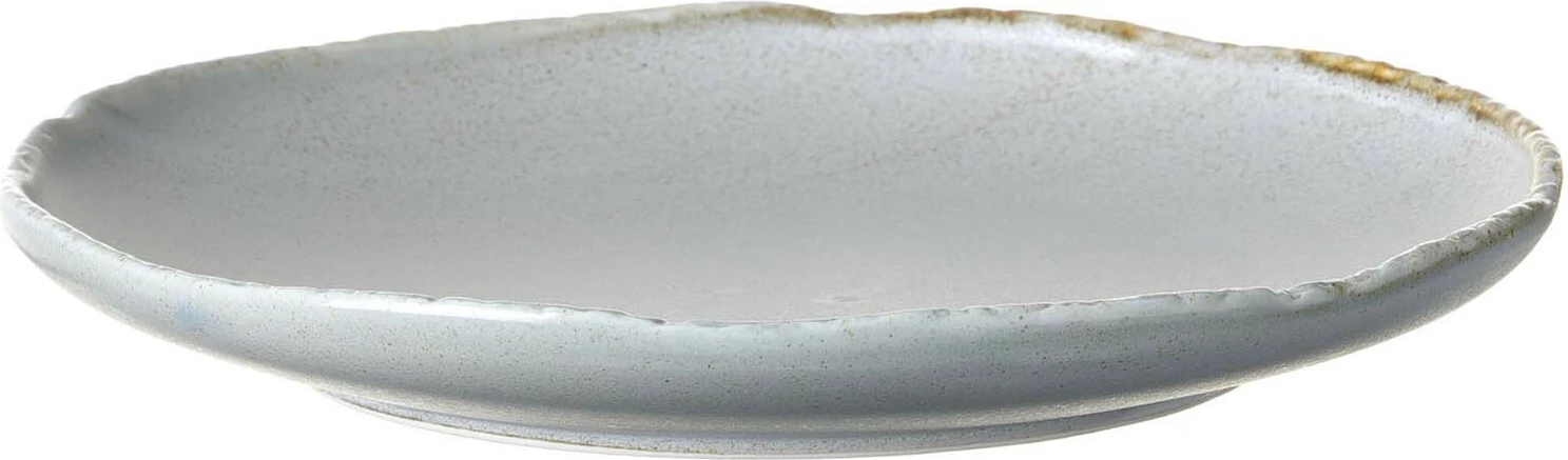 Pjatë e cekët Fine Dine Stark Ø270 mm, gri, set 3 copë