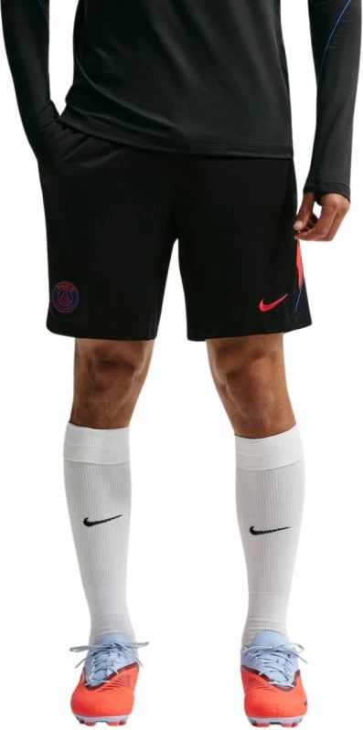 Shorce për meshkuj Nike PSG Dri-FIT II2611 010, të zeza