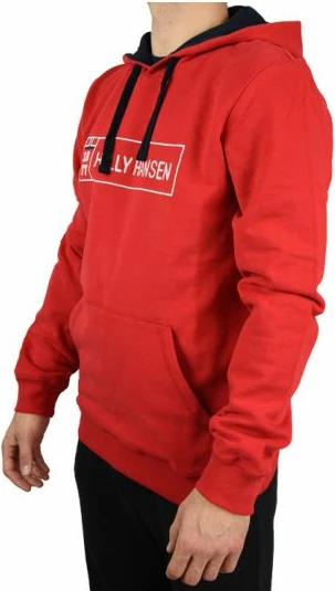 Duks për meshkuj Helly Hansen, i kuq