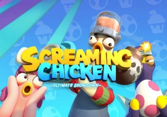 Screaming Chicken: Ultimate Showdown Global