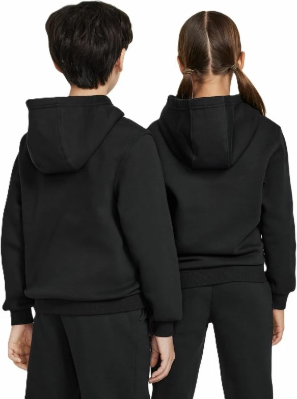 Duks për fëmijë Nike, i zi