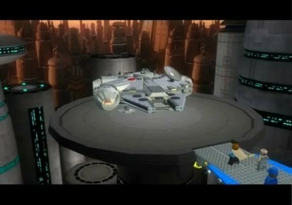 LEGO: Star Wars - The Complete Saga EN Global