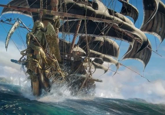 Skull and Bones 7800 Gold