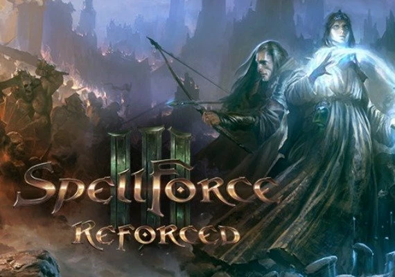 SpellForce 3: Reforced EN/DE/FR/IT/PL/RU/ZH/ES Global