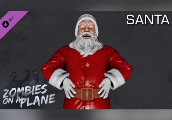 Zombies On A Plane - Santa DLC EN/DE/FR/IT/PL/RU/ES Global