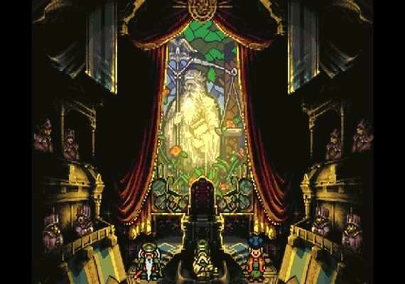 Chrono Trigger Global