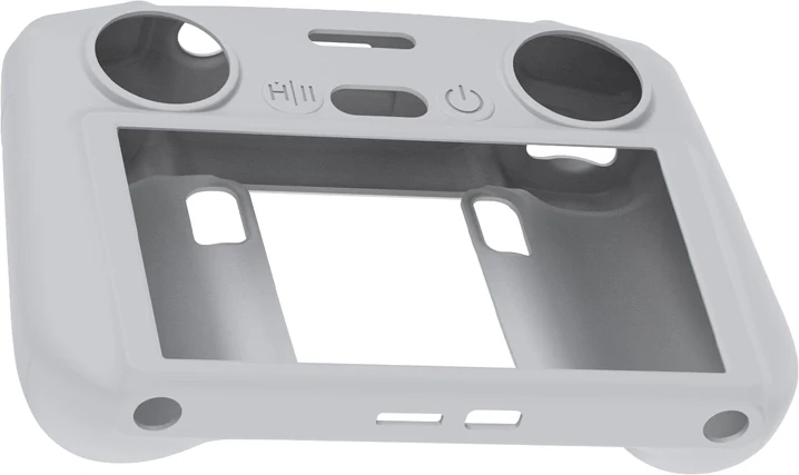 Mbështjellës silikoni Puluz PU888H për DJI RC 2, Gri