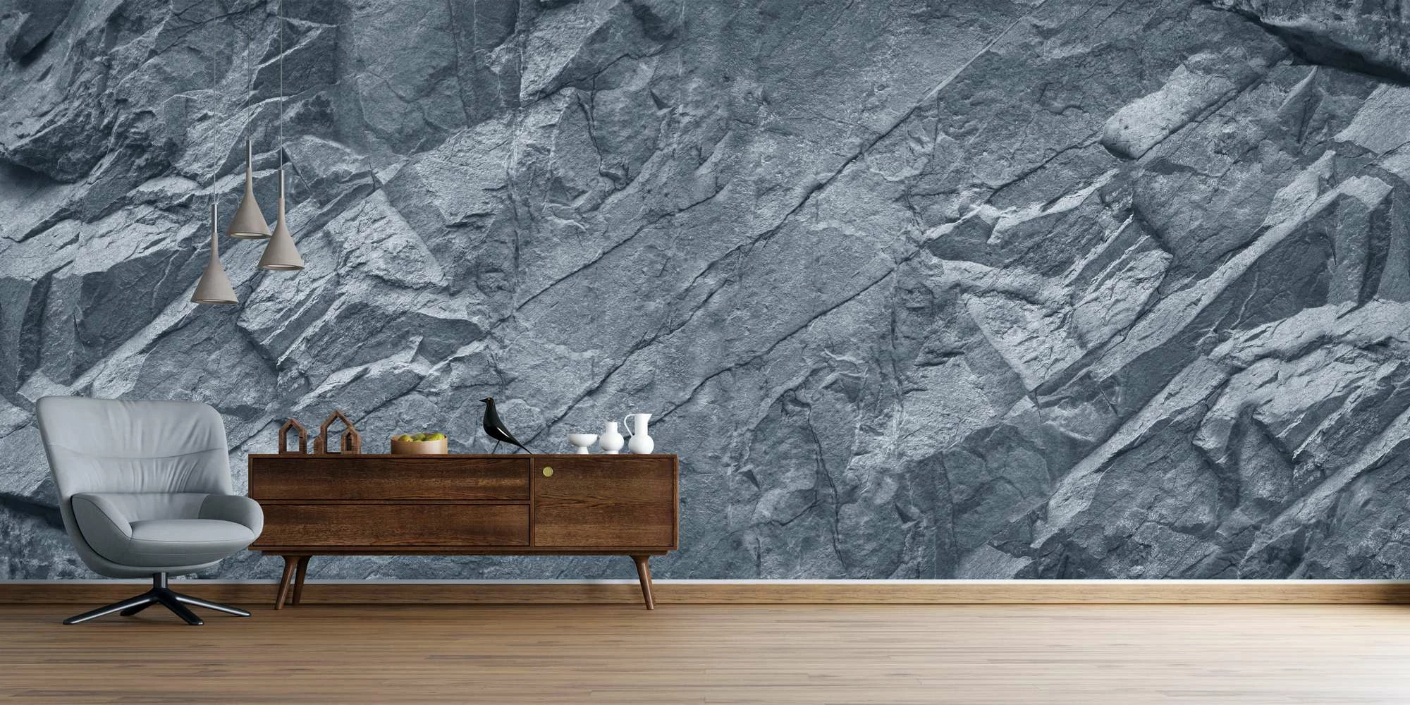 Murale muri Wallity, MDK-00144, 400x270cm