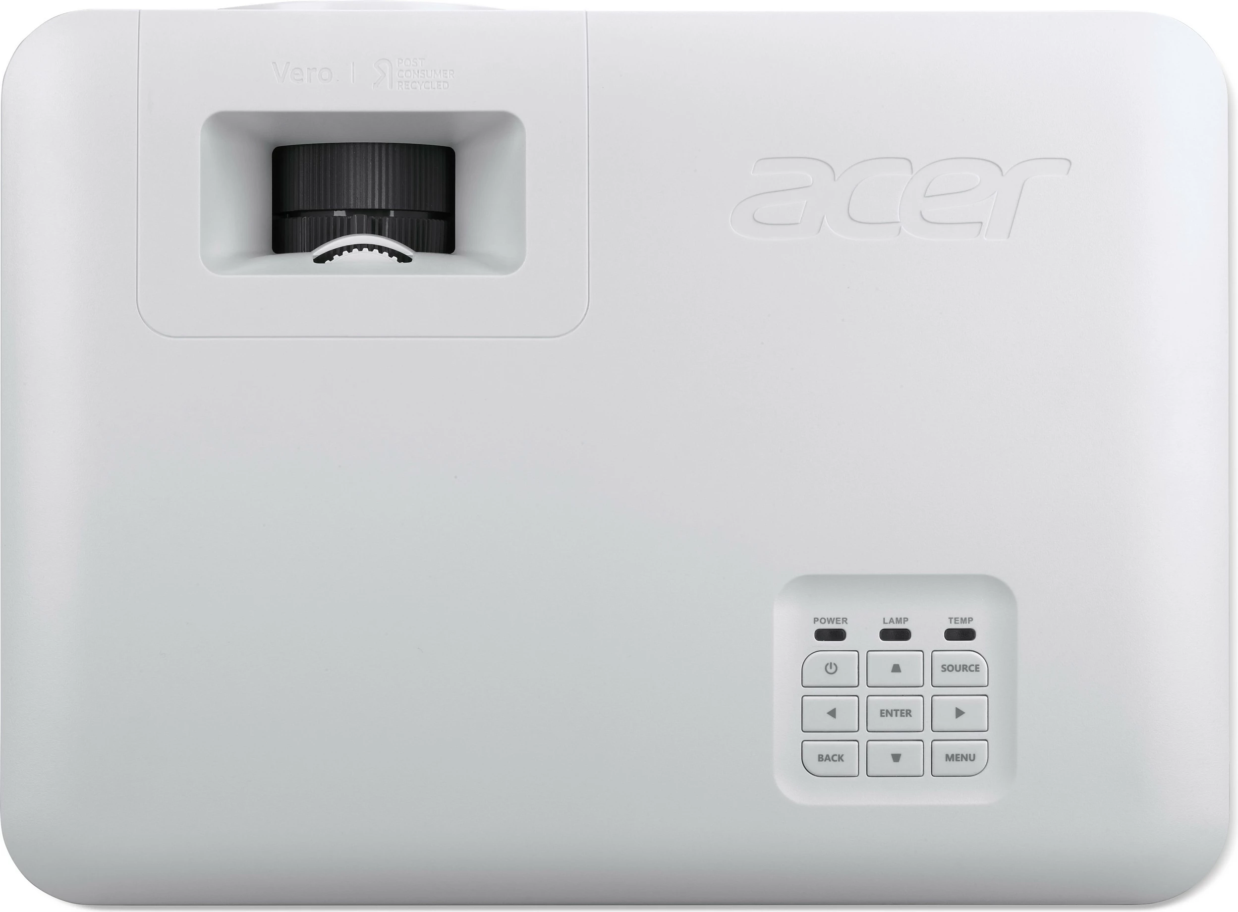 Projektor Acer Vero HL6810, Full HD, Laser/LED Hybrid, 2x HDMI, i bardhë