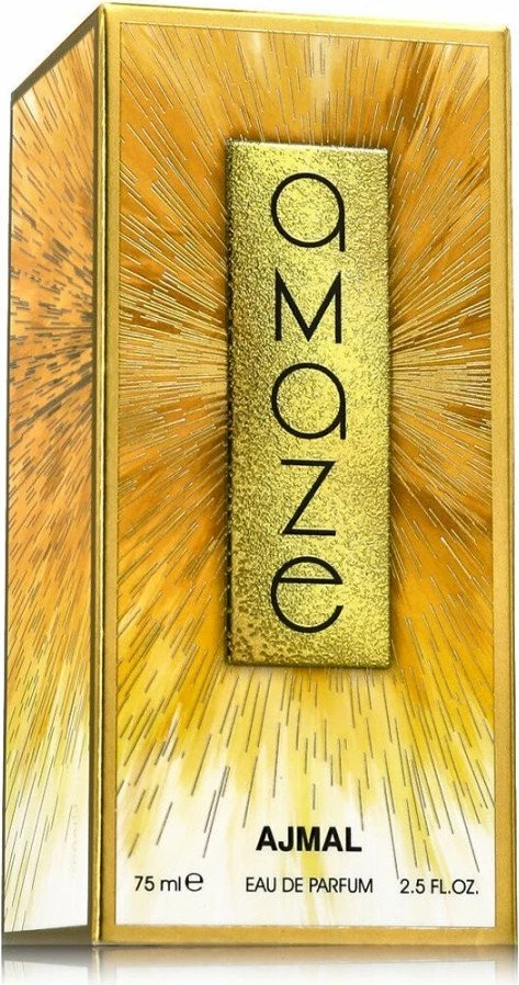 Parfum femrash Ajmal Amaze EDP 75 ml